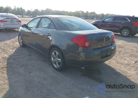 2006 Pontiac G6 Gt из США, поврежденный, VIN 1G2ZH558X64222031